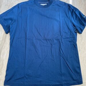 St. John Sport by Marie Gray Women's size small blue shirt